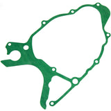 Caltric Stator Crankcase Cover Gasket Compatible with Yamaha Tw200 Tw-200 Trailway 200 1987-2015