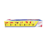 Amt 1/25 Great Dane Extendable Flatbed Trailer, Model Kit, Amt1111