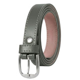 Niddleman 3561/ Trendy Unisex Artificial Leather Belt, Boys Belt For Casual Or Formal Classic Designs For Work & Business Casual