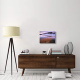 Steaming Hot Springs At Lower Geyser Basin, Yellowstone National Park, Wyoming-Canvas Art-24X18