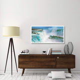 Iguazu Falls, Brazil-Paper Art-50,,X26,,