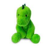 World's Softest Plush Green Dinosaur, Lushee, Large, 16 Stuffed Animal for Baby, Toddler, Kids, Adults - Dinosaur Plush Toy-Ador