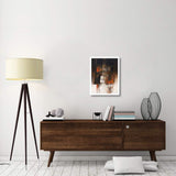 Le Ultime Luci Della Sera-Paper Art-20,,X26,,