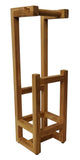 D-Art Collection Teak Tp Tissue Holder