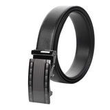 Zacharias MenS Pu Leather 35 Mm Reversible Belt (Pack Of 1) (Lb_06_Black & Brown)