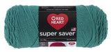 Red Heart Super Saver Yarn, SolidJade