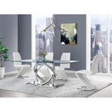 Global Furniture Chair Dining White