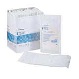 McKesson Abdominal Pads, Sterile, Nonwoven Cellulose, 5 in x 9 in, 20 Count, 6 Packs, 120 Total