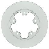 BOSCH 20011626 QuietCast Premium Disc Brake Rotor - Compatible with Select Ford Transit-150, Transit-250, Transit-350; REAR - Si