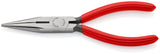 Knipex 25 01 160 SB Snipe Nose Side Cutting Pliers 6,3 in blister packaging