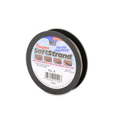Super Softstrand, VinylCoated Stranded Stainless Steel Picture Wrapping Wire, Size #6, 60 lb / 27 kg, 45 ft / 13 m