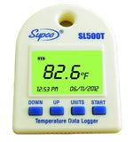 Supco SL500T Temperature Data Logger with Real Time LCD