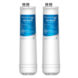 Waterdrop RC 3 EZ-Change Advanced Water Filter Replacement, Replacement for Culligan RC-EZ-3, IC-EZ-3, US-EZ-3, RC-EZ-1, Brita U