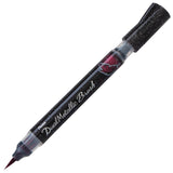 Pentel XGFH-DA Dual Metallic Blush Black+Metallic Red