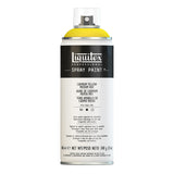 Liquitex Professional Spray Paint, 12-oz (400ml), Cad Yellow Medium Hue