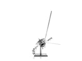 Metal Earth Voyager Spacecraft 3D Metal Model Kit Fascinations