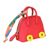 Calandis Cartoon Purse Lovely Handbag Pendant Women Wallet For Party Holiday Shopping Red | Wallets | Womens Accessories