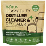 Citric Acid for Cleaning & Descaling Water Distillers, Kettles, Pots, Boilers, Dispensers, Citrus Acid Powder Descaler, Removes 