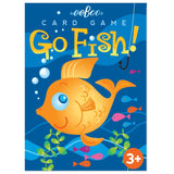 eeBoo: Color Go Fish Playing Card Game, Cards are Durable and Easy to Use, Instructions Included, Educational and Fun Learning,