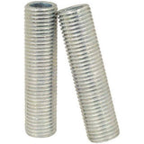 WESTINGHOUSE Lighting 70601 Nipple, 11/2Inch, Zinc, 4Pack