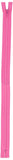 Coats Thread & Zippers F7207-032B All-Purpose Plastic Zipper, 7, Dark Rose