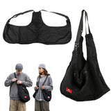 Gustave 1 Pack Convertible Travel Vest With Pockets 2 In 1 Wearable Luggage Lightweight Shoulder Bag For Flights And Travel