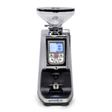 Eureka Atom 65mm Espresso Grinder, Short Hopper, Chrome
