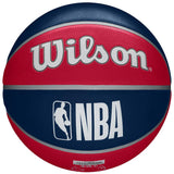 WILSON NBA Team Tribute Basketball - Size 7 - 29.5, Washington Wizards