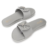 Ortho Joy Doctor Footwear For Women|| Fancy Slippers For Women || Orthopedic Women'S Fancy Slipper,Grey,7,B0D5R8MKQG