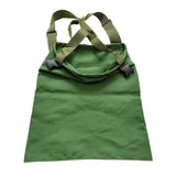 Snappsy Garden Tote Bag With Adjustable Shoulder Strap OpenTop Canvas Harvesting Bag Comfortable For Farmers, Gardeners, Orchar