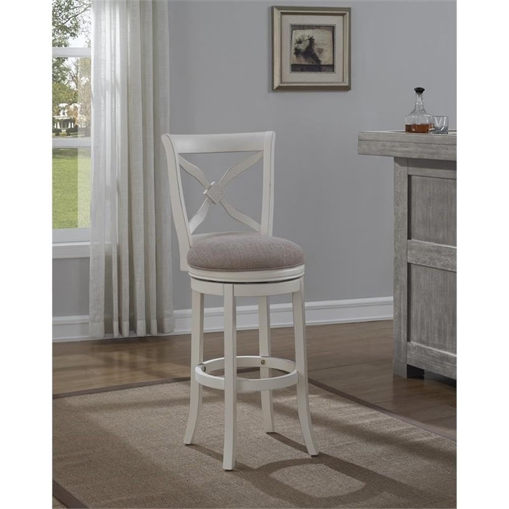 American Woodcrafters Accera Counter Stool