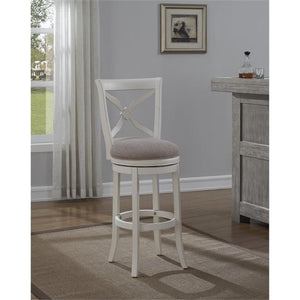 American Woodcrafters Accera Counter Stool