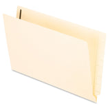 Pendaflex PFXH20U13 Manila End Tab File Folder with Fastener 50 Pieces