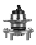 ECCPP Wheel Hub Bearing Assembly New Premium Bearing and Hub Assembly Front 5 Lugs w/ABS for Lexus 2001-2005 Compatible with 513