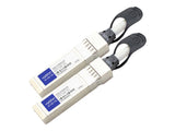 Addon Avago Afbr2Car20Z Compatible Taa Compliant 10GbaseAoc Sfp+ To Sfp+ Direc