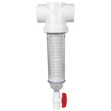 Rusco/Vu-Flow 2 100 Mesh Spin Down Sediment Filter with Polyester Screen