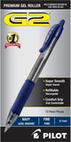PILOT PEN GEL PENS NAVY