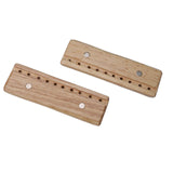 Snappsy Wooden Purse Frame Tote Purse Frame Accessories For Coin Purse Bag Tailors B