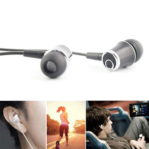In-Ear Earbud Headphones,Earphone for Kindle Fire, Galaxy S8+, Note 8, Fire HD 8 HD 10, Voyage, Oasis eReaders Earbuds Microphon