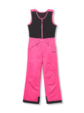 Arctix Kids Limitless Fleece Top Bib Overalls Fuchsia Medium Husky-New