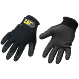 CAT Merchandise CAT017414J Nylon with Nitrile Palm Gloves Jumbo