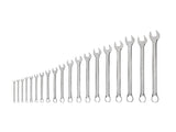 TEKTON Combination Wrench Set, 19-Piece (1/4-1-1/4 in.) | WCB90104