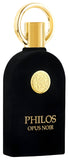 Philos Opus Noir by Maison Alhambra for Unisex - 3.4 oz EDP Spray
