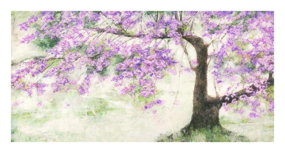 Albero Fiorito-Paper Art-26,,X14,,