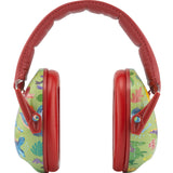 Snug Kids Ear Protection - Noise Cancelling Sound Proof Earmuffs/Headphones for Toddlers, Children & Adults (Dinosaurs)
