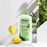 BioEra PlantDerived Cream Cleaner, Cuts Grease, Gently Cleans with Baking Soda, Perfect for Ovens, Sinks, and Walls