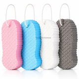 Baby Bath Sponge for Men Body Bathing | Soft Foam Shower Sponge for Deep Cleaning & Gentle Exfoliation | Quick Dry Body Scrubber