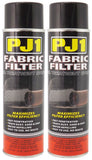 PJ1 4-20-2PK Gauze/Fabric Air Filter Oil, 30 oz, 2 Pack