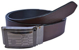 Veteran MenS Brown Formal And Casual Leather Belt For Man(Brbe0693V)