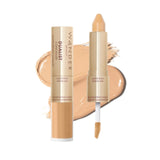 Dualist Matte and Illuminating Concealer - Light